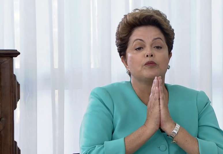 <p>Dilma participa de cúpula sobre clima nesta terça-feira</p>