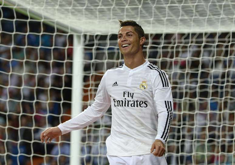 <p>Ronaldo marcou quatro gols na última partida do Real</p>
