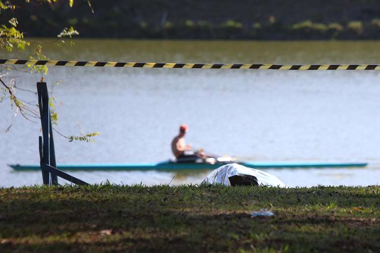 Corpo de jovem foi encontrado na raia olímpica da USP