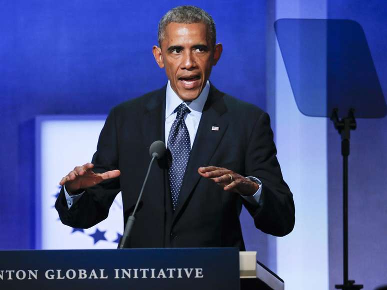 <p>O presidente Barack Obama conta com uma força militar que não era esperada </p>