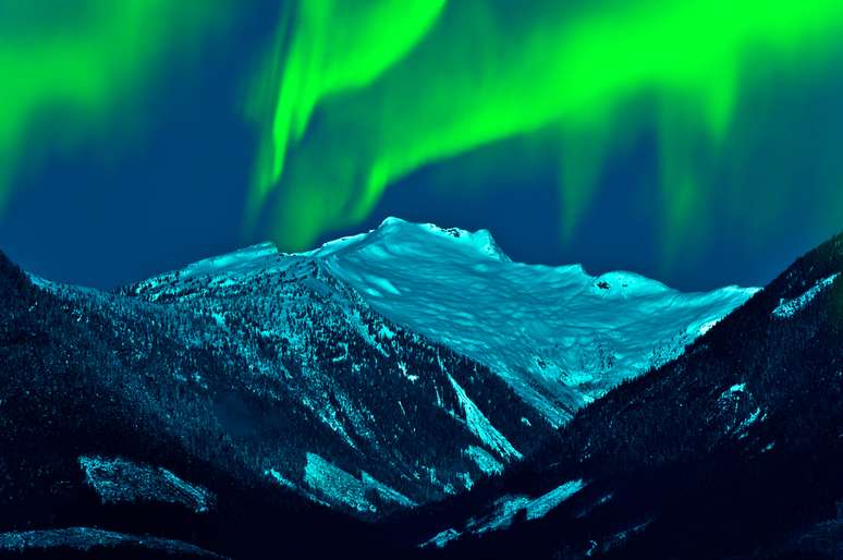 <p>Caso a aurora boreal não fique visível durante o roteiro, a companhia oferecerá gratuitamente uma nova viagem com duração de 6 ou 7 dias </p>