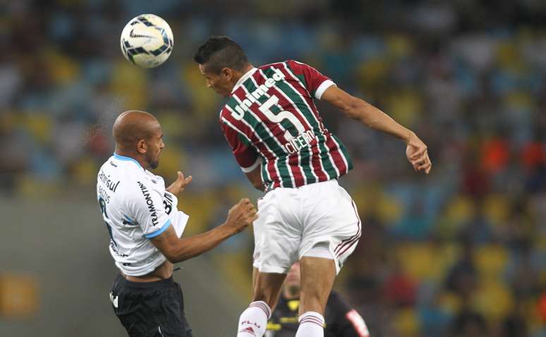 <p>Defesa do Gr&ecirc;mio tem sido impec&aacute;vel</p>