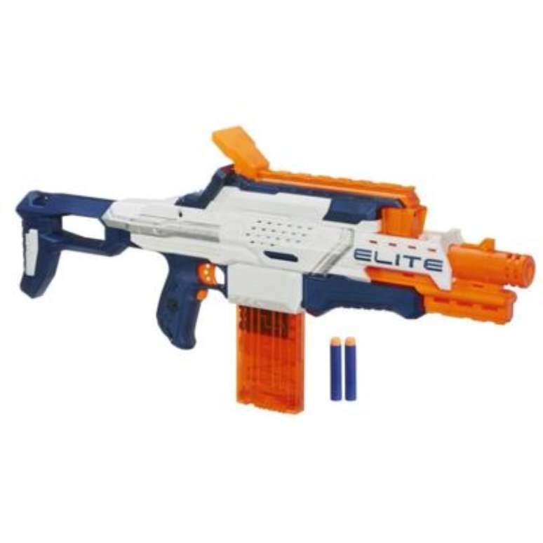 Lança Dardos Tipo Nerf Arma De Brinquedo Criança