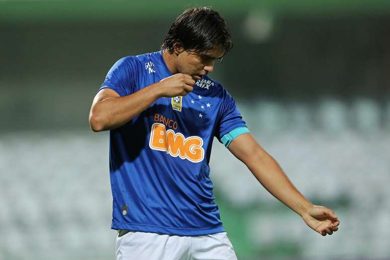 <p>Marcelo Moreno pegou a ponte aérea para jogar do outro lado do planeta</p>