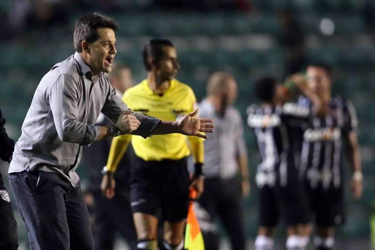 Argel comanda reação do Figueirense no Campeonato Brasileiro