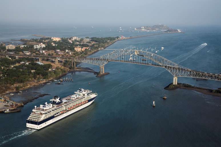 Mais brasileiros procuraram cruzeiros de luxo em navios da Celebrity Cruises em 2013