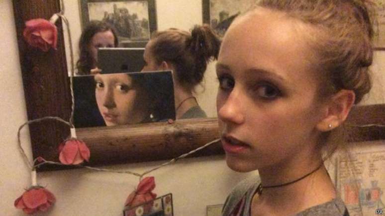 Adolescente de 14 anos sofria de anorexia e seria alvo de bullying nas redes sociais 