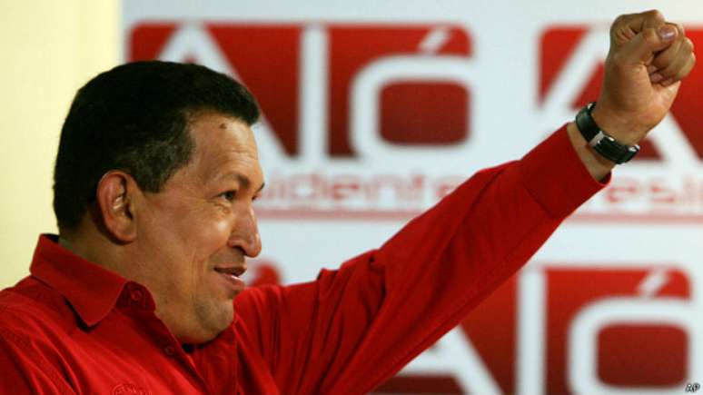 <p>Familiares de Hugo Chávez teriam ajudado na farça para conseguirem ganhos políticos.</p>