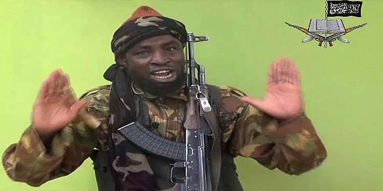 A Nigéria afirmou que o líder do Boko Haram foi morto pelo seu Exército