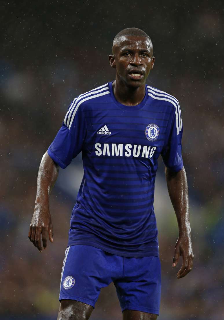 Ramires atua pelo Chelsea desde 2010