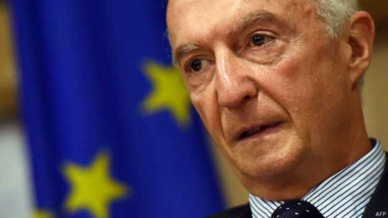 Gilles de Kerchove diz que Califado estimulou adesão de europeus a força Jihadista