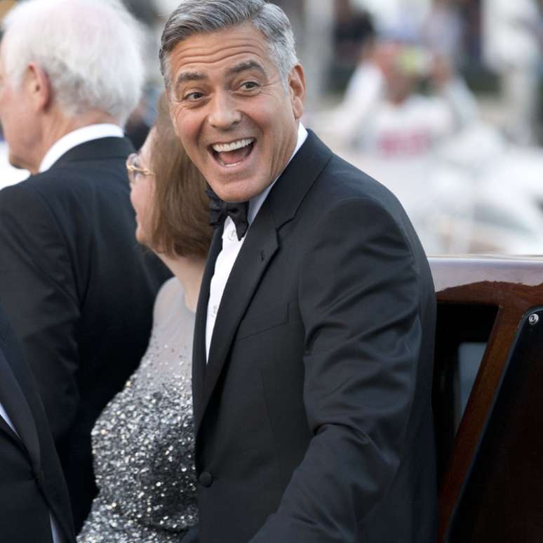 George Clooney