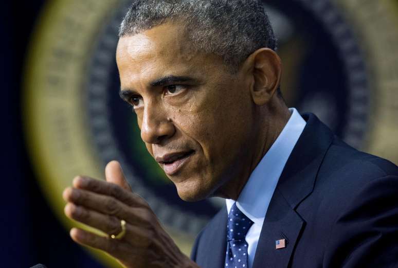 <p>Presidente Obama afirmou que jihadistas na Síria foram subestimados pelas forças de inteligência</p>