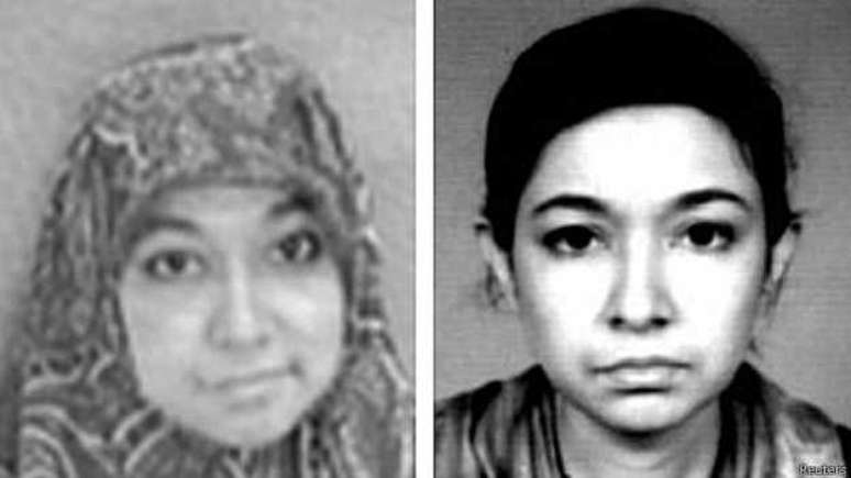 Neurocientista Aafia Siddiqui nasceu no Paquistão e viveu nos EUA nos anos 1990 