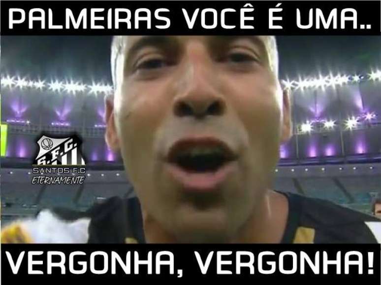 Rivais riem de Flamengo e Palmeiras por derrotas; veja memes