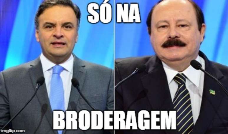 #LevyVocêÉNojento: confira os memes do debate da Record