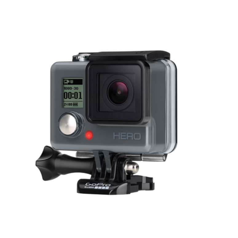 <p>GoPro Hero</p>