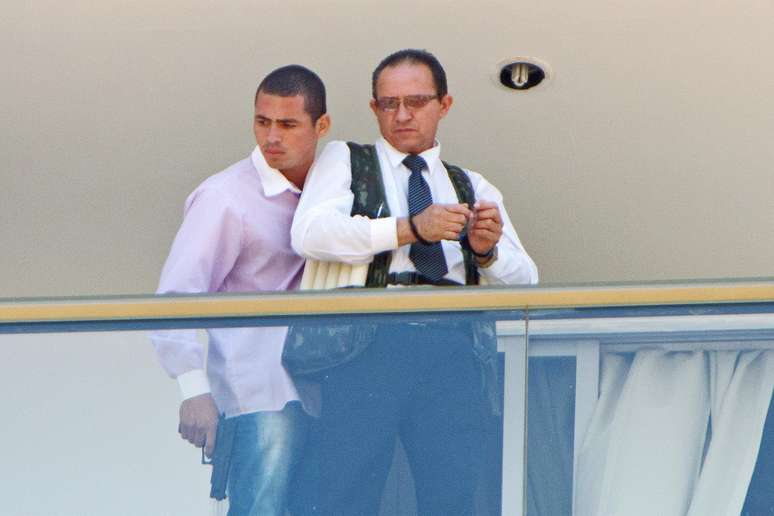 <p>Jac Souza fez funcionário do hotel Saint Peter Brasília refém por mais de sete horas</p>