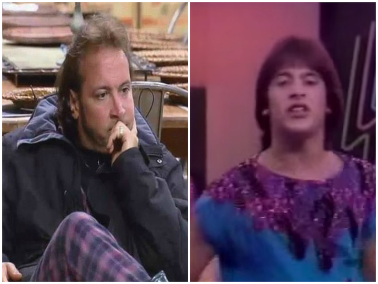 Famosos da Fazenda antes e depois