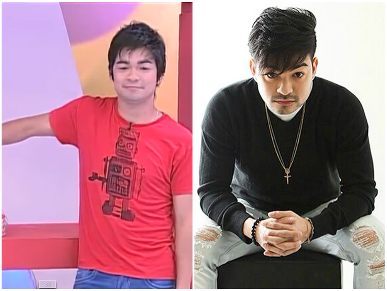 Famosos da Fazenda antes e depois