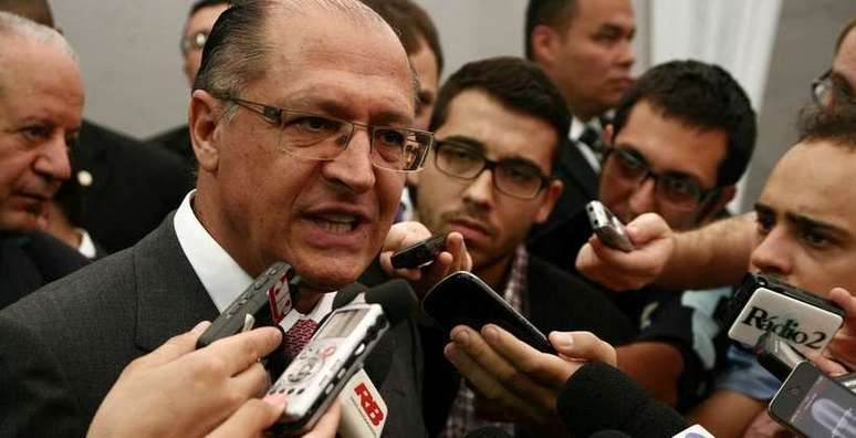 <p>Geraldo Alckmin (PSDB) conseguiu votos suficientes para acabar o pleito já no primeiro turno</p>