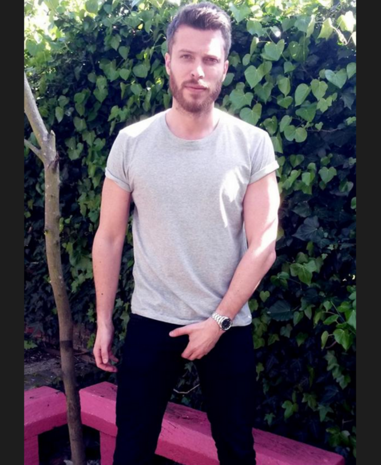 Rick Edwards #FeelingNuts