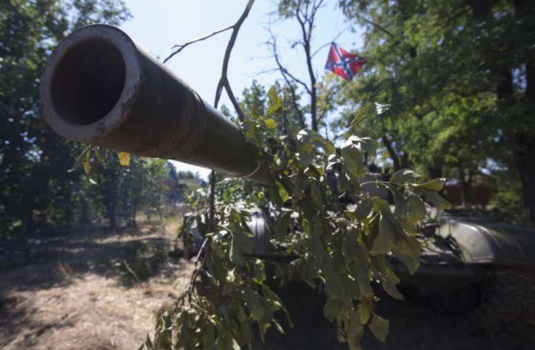 Os conflitos em Donetsk mataram várias pessoas nesta quarta-feira