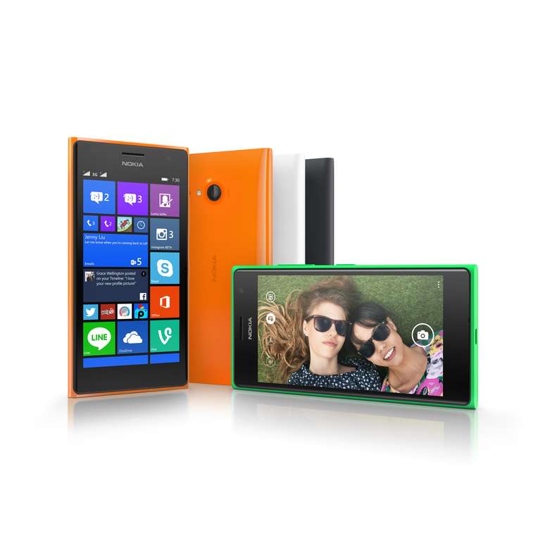 Lumia 730  Dual Sim e Lumia 735