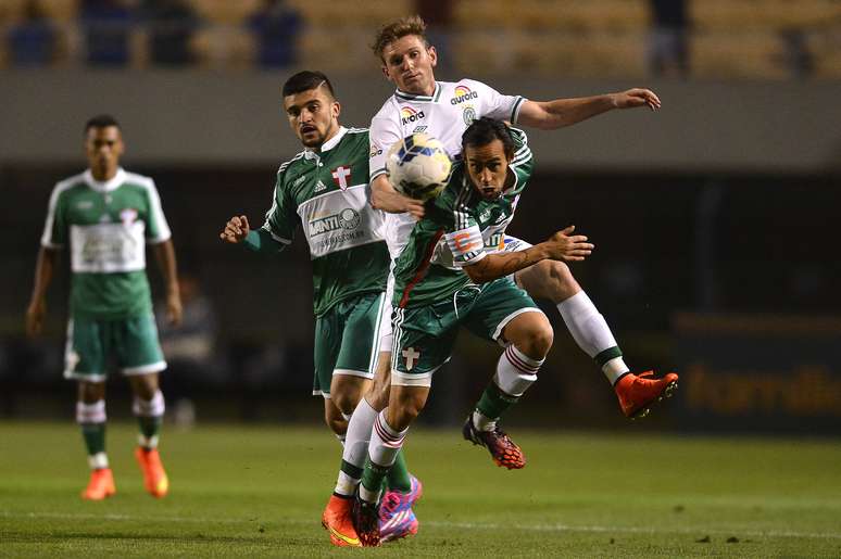 <p>Palmeiras espera sacrificio de Valdivia em busca de vitória no domingo</p>