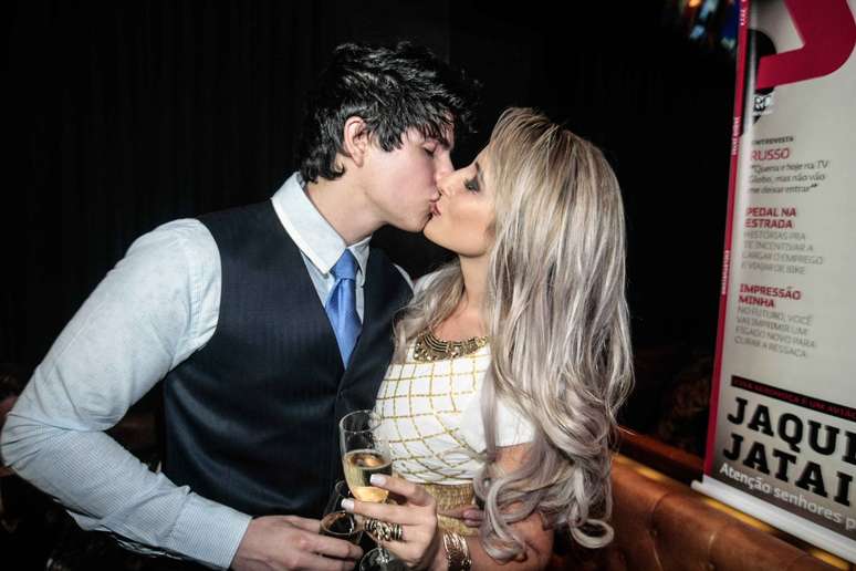 Aeromo&ccedil;a lan&ccedil;a 'Sexy' em S&atilde;o Paulo