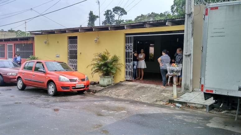 <p>Criança foi atacada em casa, em bairro na zona norte de Manaus</p>