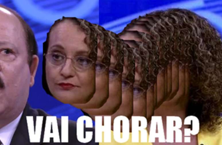 Memes trollam Bonner, plateia e clima tenso do debate global