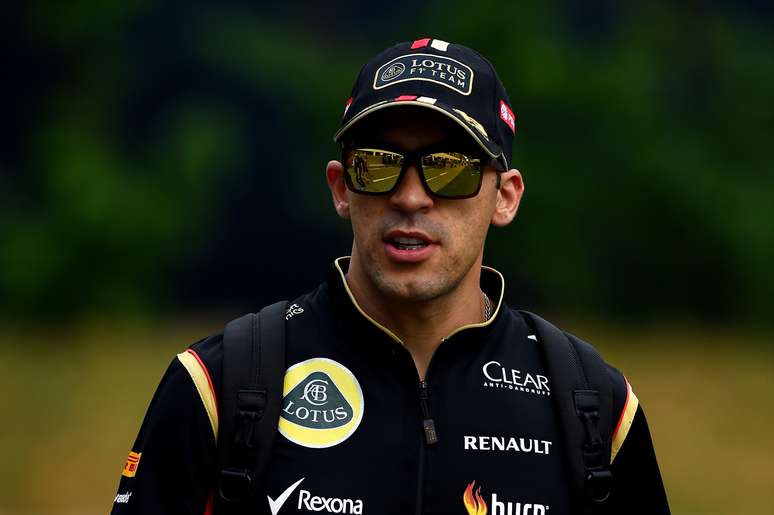Por falta de patrocínio, Pastor Maldonado fica fora do grid da F1 em 2016