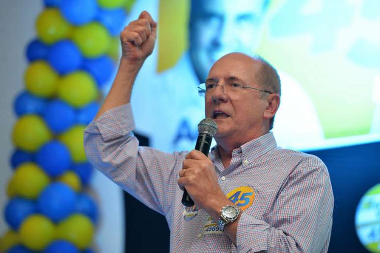 Senador Paulo Bauer (PSDB_SC) é vice-presidente da CPI do Futebol