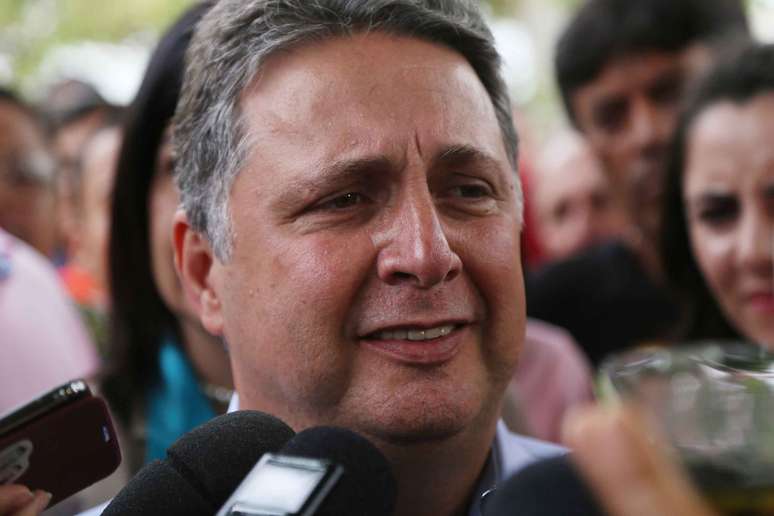<p>Candidato ao Governo do Rio de Janeiro, Anthony Garotinho (PR) votou em Campos dos Goytacazes, mas não foi para segundo turno</p>