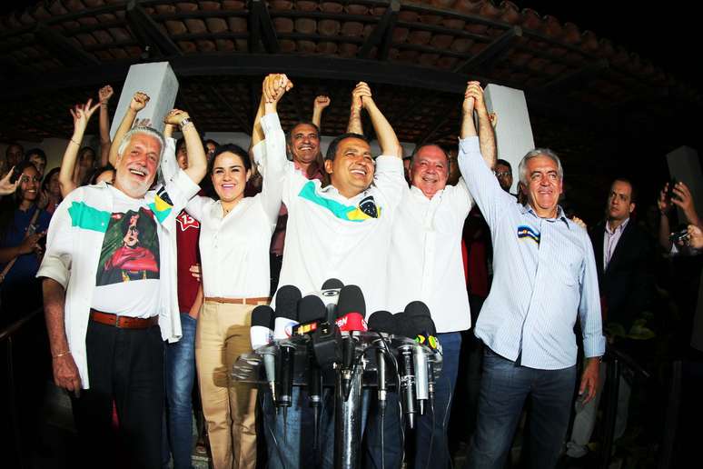 Rui Costa é eleito o governador da Bahia com 54,18% dos votos