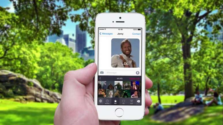 App para iOS permite criar GIFs personalizados com suas fotos