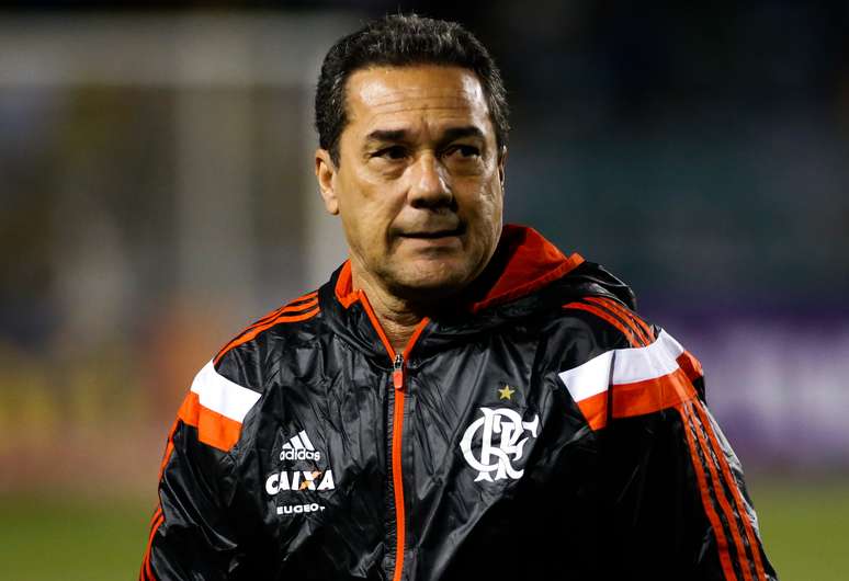<p>Vanderlei busca reforços para o Flamengo</p>