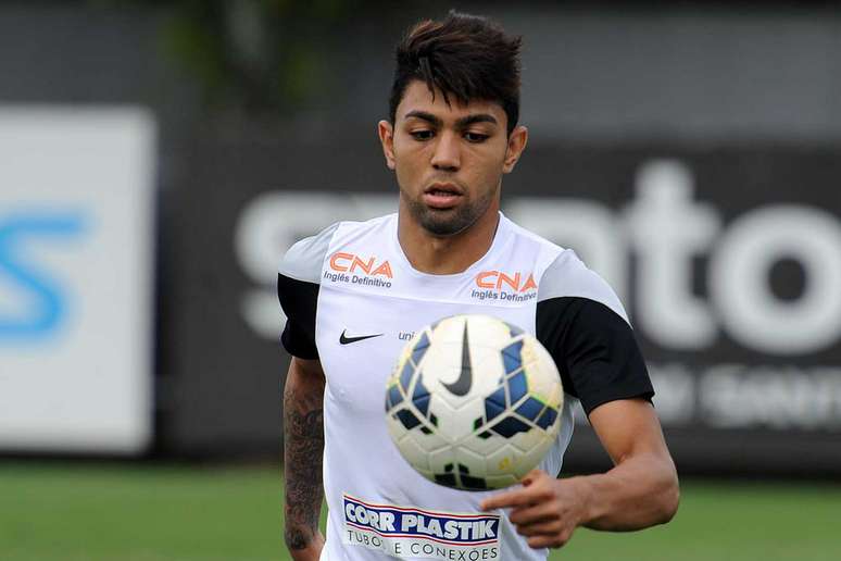 <p>Gabigol volta ao time do Santos contra o Botafogo</p>