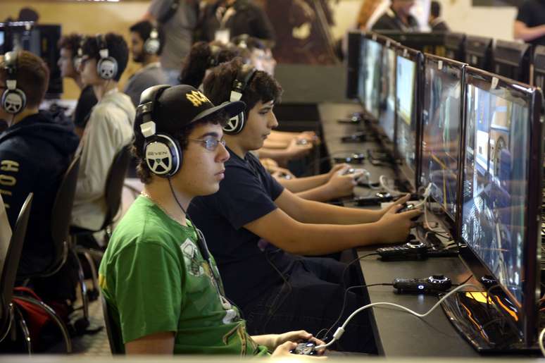 A Brasil Game Show acontece entre os dias 8 e 12 de outubro