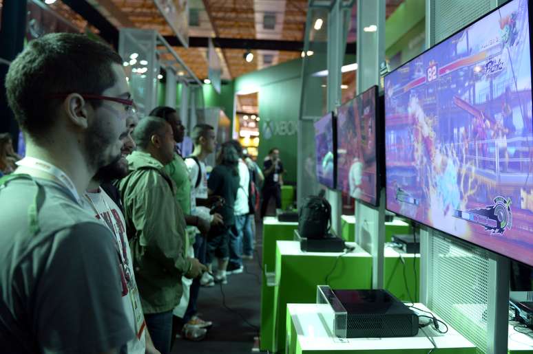 A Brasil Game Show acontece entre os dias 8 e 12 de outubro