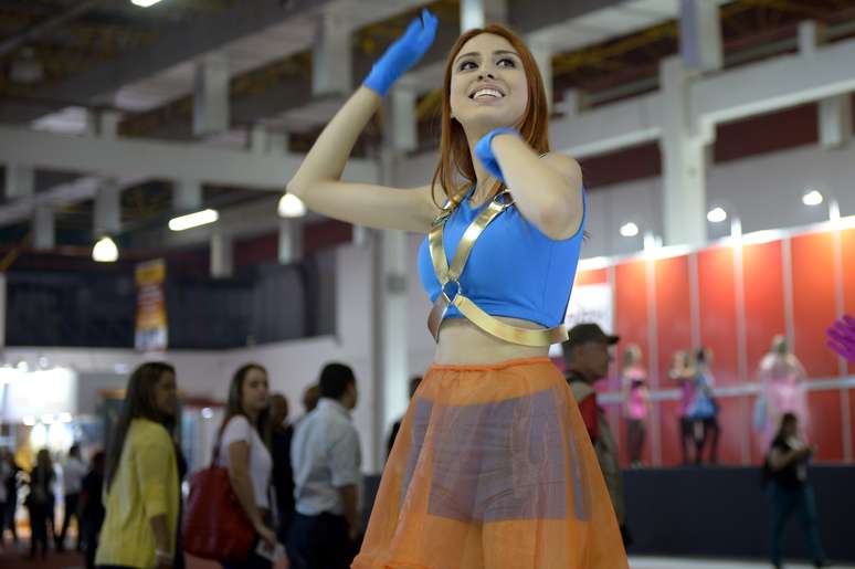 A Brasil Game Show acontece entre os dias 8 e 12 de outubro