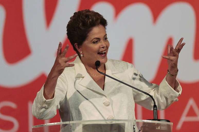 <p>Dilma mira no Nordeste para garantir eleitorado no 2º turno das eleições</p>