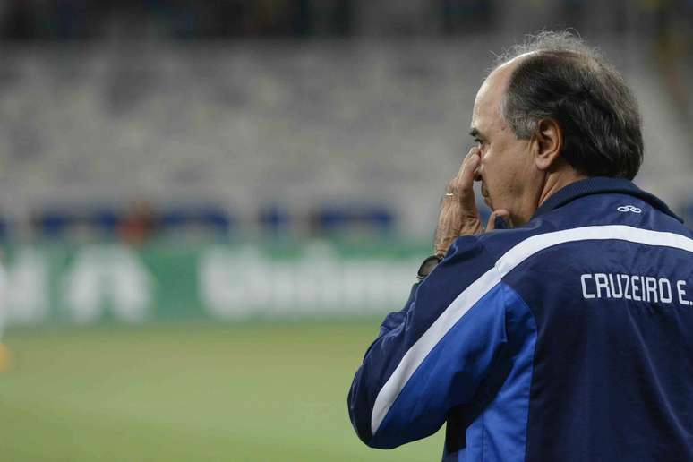 Marcelo Oliveira viu Cruzeiro perder a segunda no Mineir&atilde;o