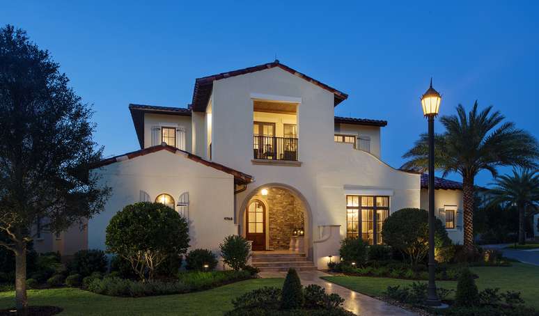 <p>Um casa do condom&iacute;nio Golden Oak&nbsp;pode ser custar at&eacute;&nbsp;R$ 15,5 milh&otilde;es&nbsp;</p>