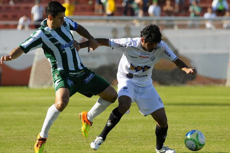 Fumagalli tem contrato at&eacute; o dia 30 de novembro e deseja permanecer