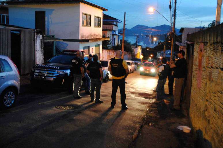 <p>Santa Catarina passa pela 4º onda de ataques em menos de dois anos</p>