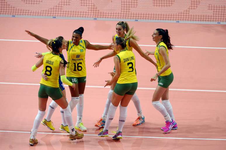 <p>Vôlei brasileiro pode ser punido pela FIVB</p>