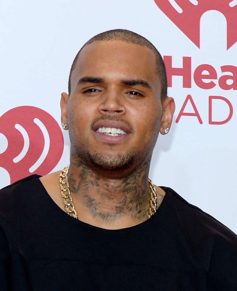 <p>Chris Brown acredita que o vírus do Ebola foi fabricado</p>