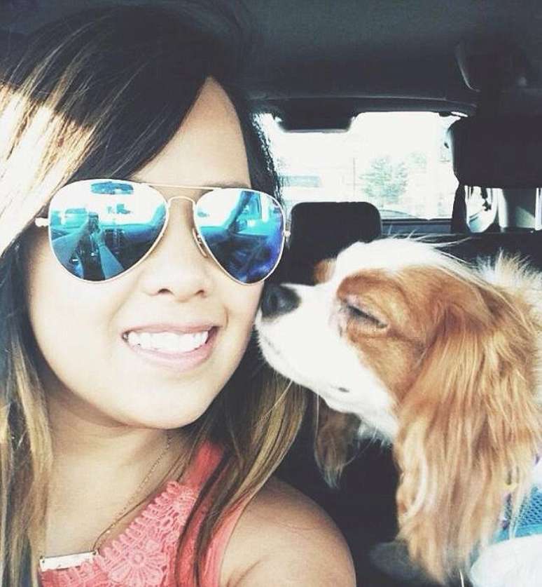 <p class="text">Nina Pham cuidou de Duncan várias vezes durante o período em que ele permaneceu internado</p>